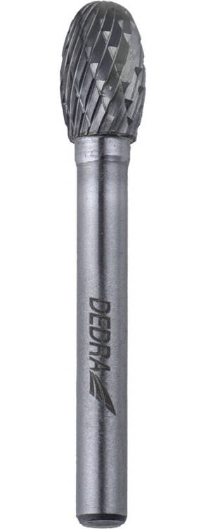 Dedra 07F643 Frez trzpieniowy owalny E10x16mm
