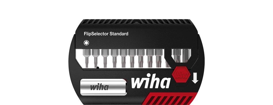 Wiha 39056 Bity FlipSelector 25mm TORX 13-cz.