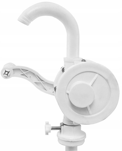 Verke V80195 Pompa rotacyjna do chemikaliów