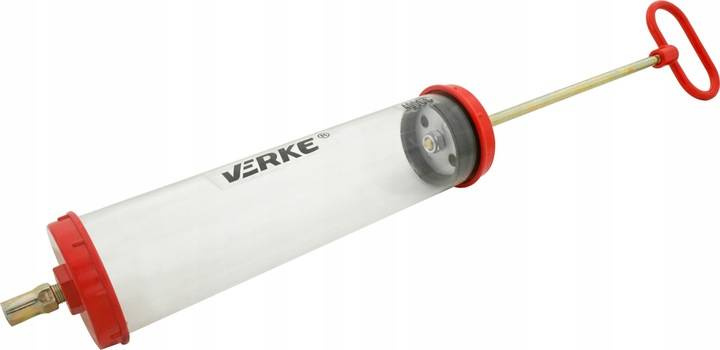 Verke V86341 Odsysarka ręczna 400ml