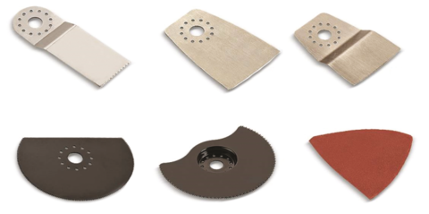 Vorel 81060 Oscylacyjna szlifierka pneumatyczna