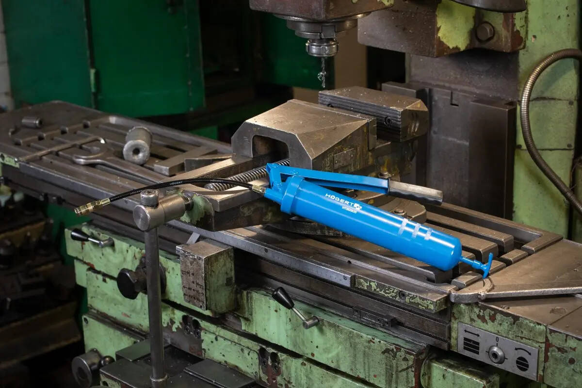 Hogert HT8G905 Smarownica 400 ml ręczna