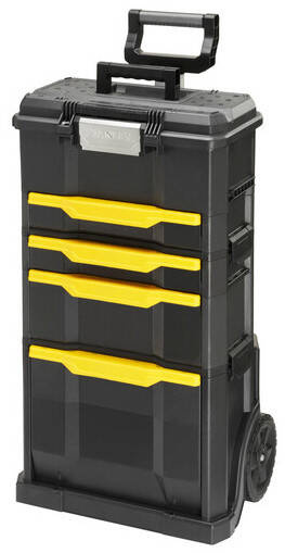 Stanley 792061 Mobilna skrzynka warsztatowa 3 seg