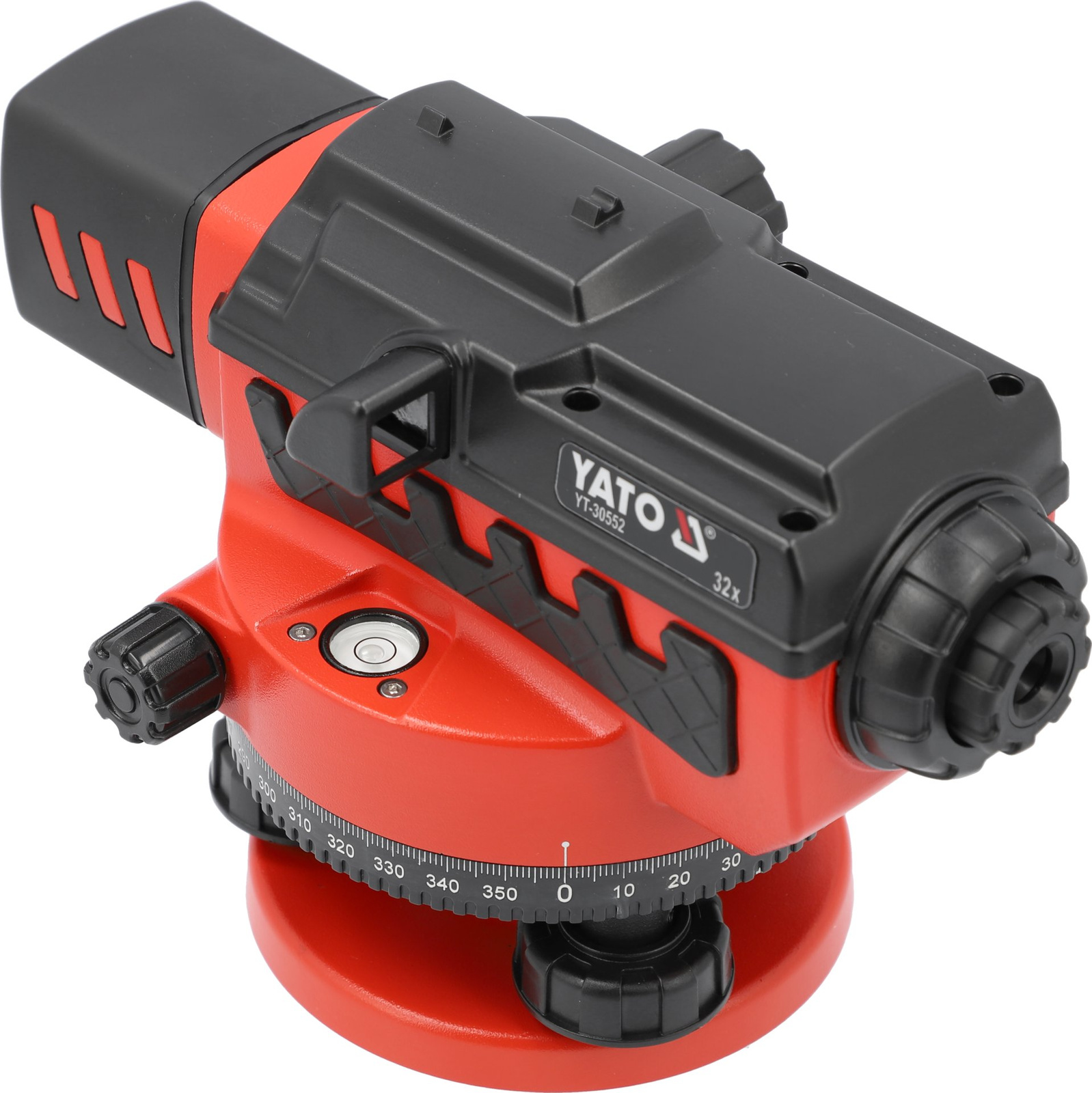 Yato YT-30552 Niwelator optyczny precyzyjny pomiar do 100 m IP54 32X 38 mm