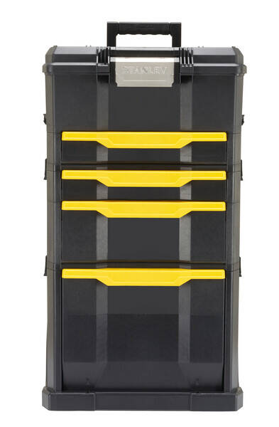 Stanley 792061 Mobilna skrzynka warsztatowa 3 seg