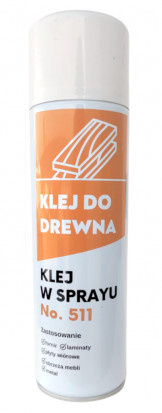 Easy Home 511 Klej do drewna bardzo mocny