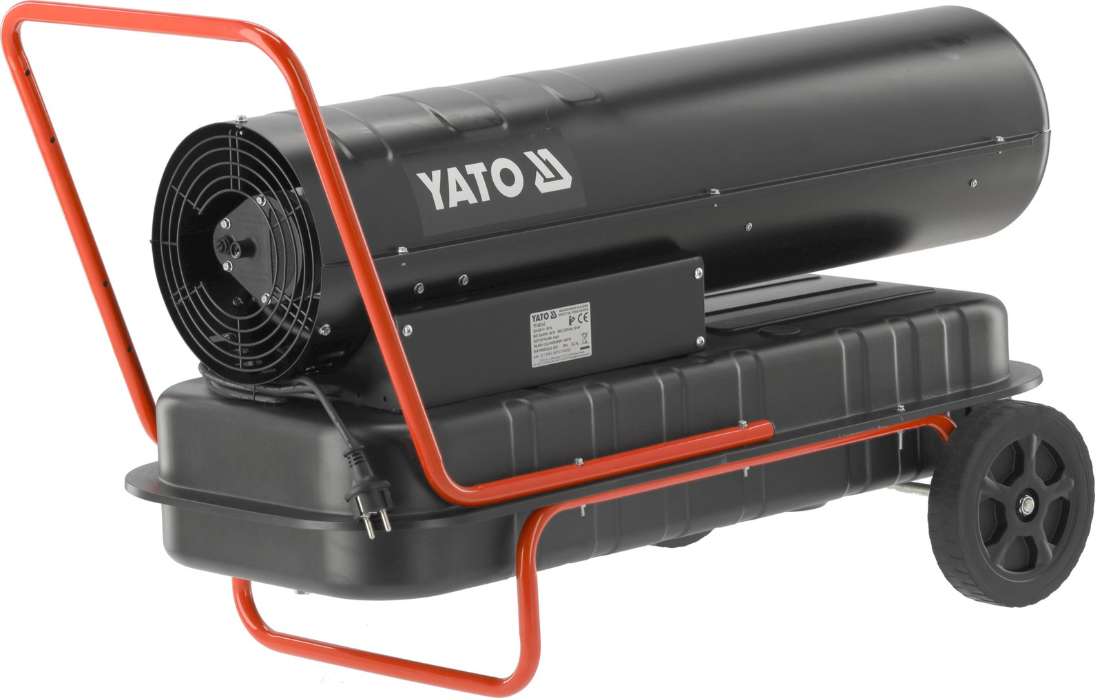 YATO YT-99743 NAGRZEWNICA OLEJOWA 50kW
