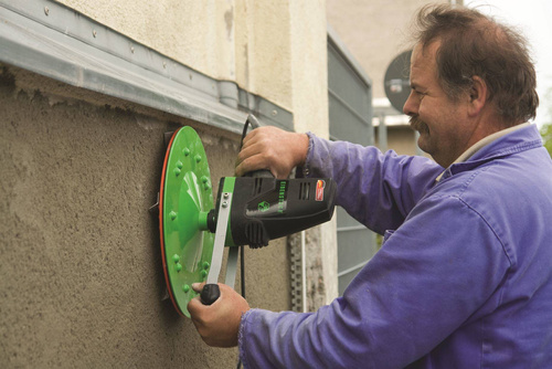 Eibenstock EPG400 Zacieraczka tynkarska 500W