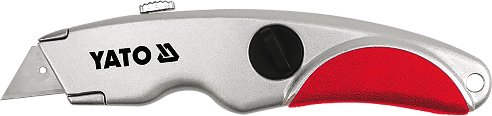 YATO YT-7520 NOŻYK Z WYSUWANYM OSTRZEM TRAPEZOWYM