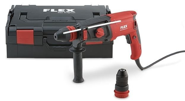 Flex 461490 Wiertarka udarowa 800 W