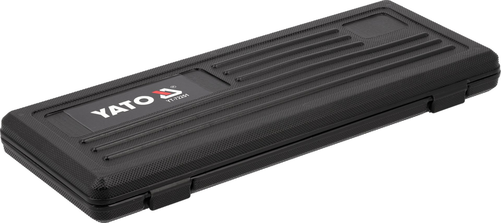 Yato YT-72251 Głębokościomierz elektroniczny cyfrowy kasetka LCD 0-200 mm