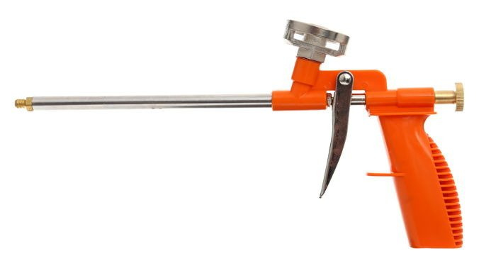 Kraft Dele KD10320 Pistolet do piany montażowej