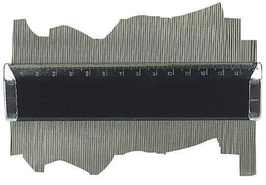 Limit 97390207 Szablon profilowy 300mm