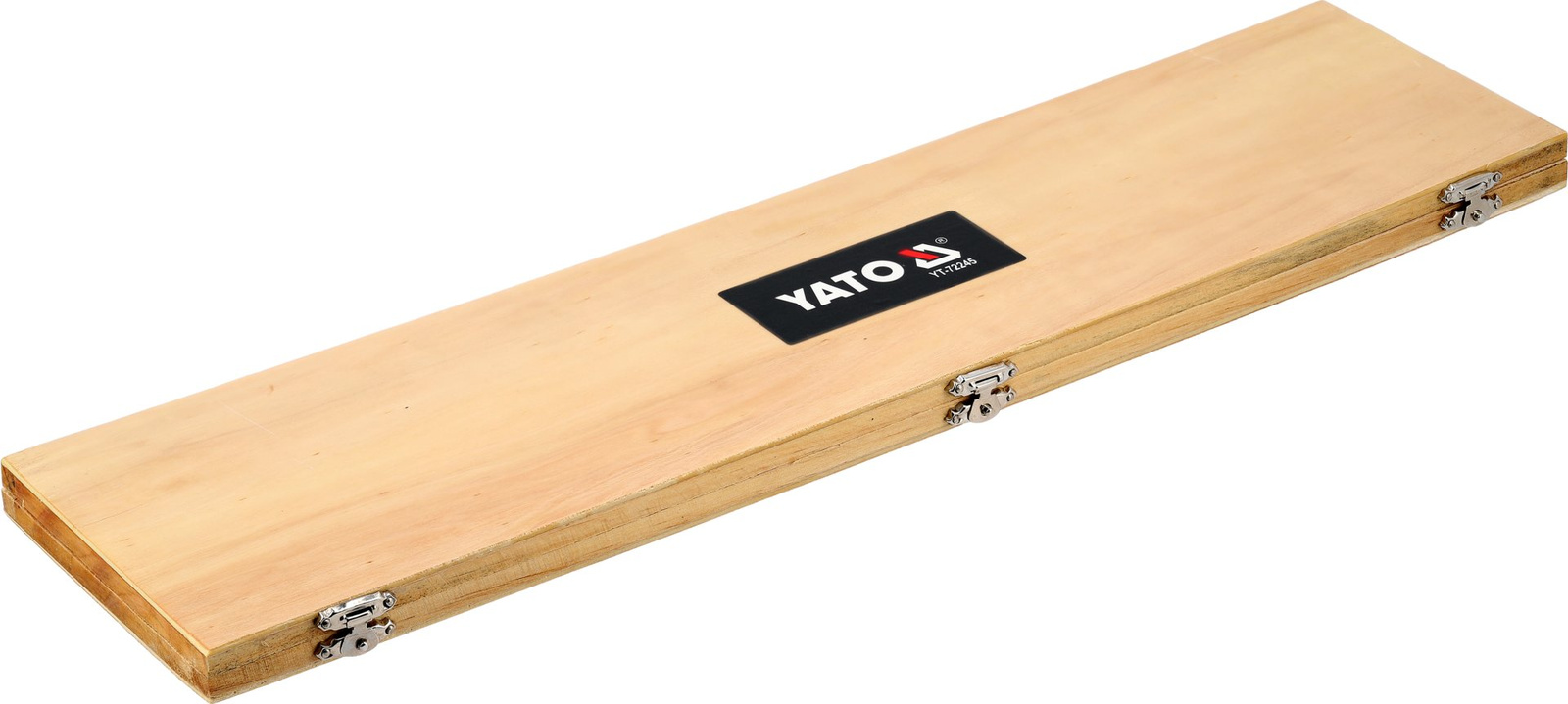 Yato YT-72245 Głębokościomierz suwmiarkowy tradycyjny kasetka 0-400 mm
