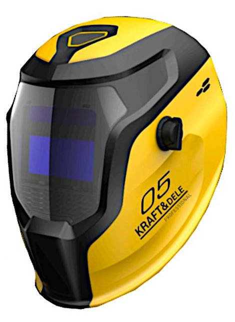 Kraft Dele KD890 Przyłbica Maska samościemniająca