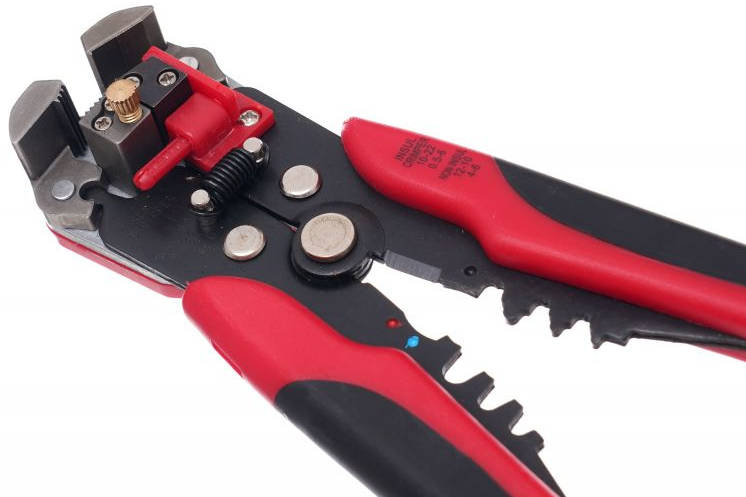 Kraft Dele KD10693 Zaciskarka konektorów - matryce