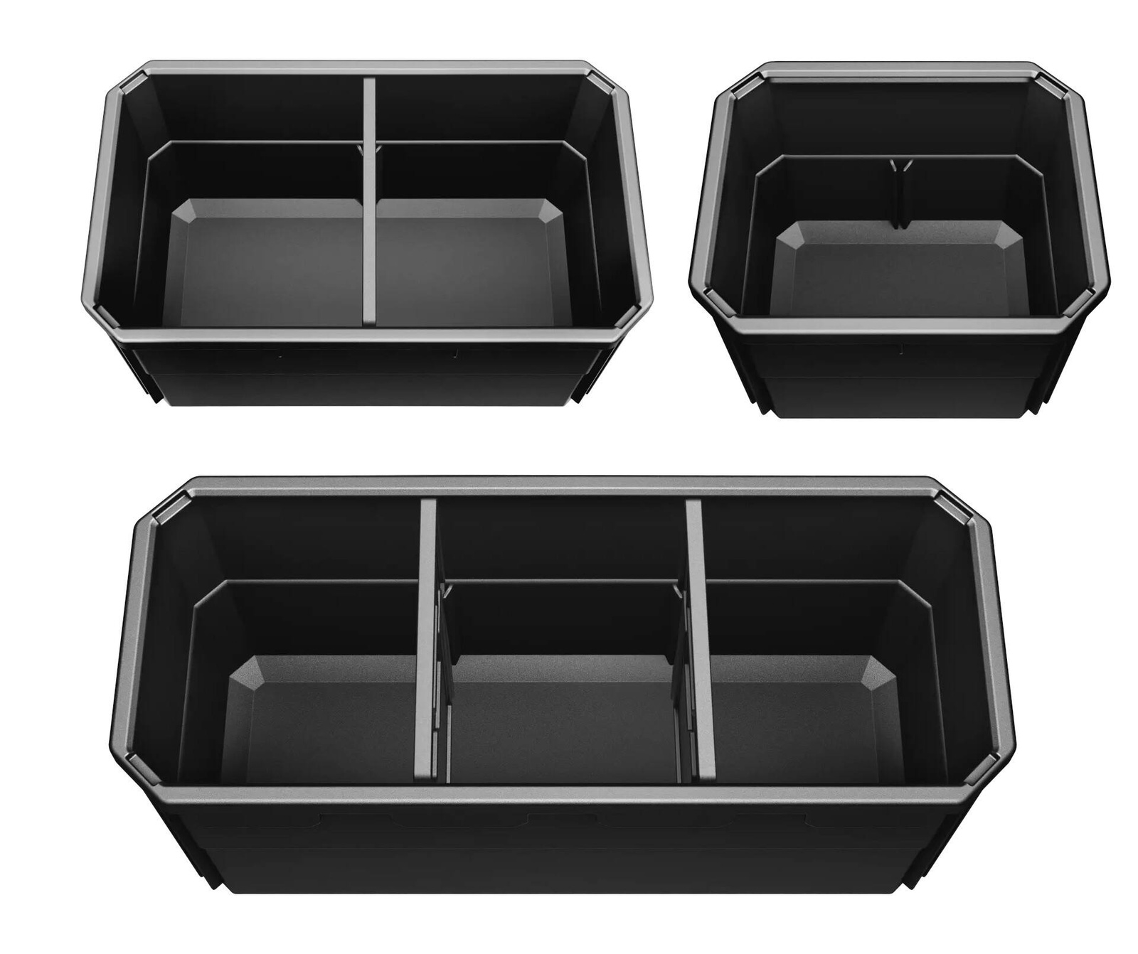 Flex 531468 Mały organizer STACK PACK