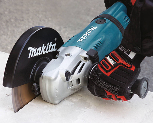 Makita GA9030R Szlifierka kątowa 2400W 230mm
