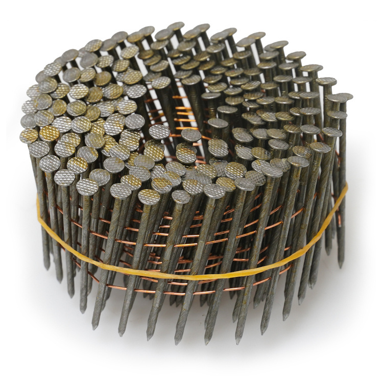 Pansam A536638 Gwoździe bębnowe 2.1x38 mm 7000 szt