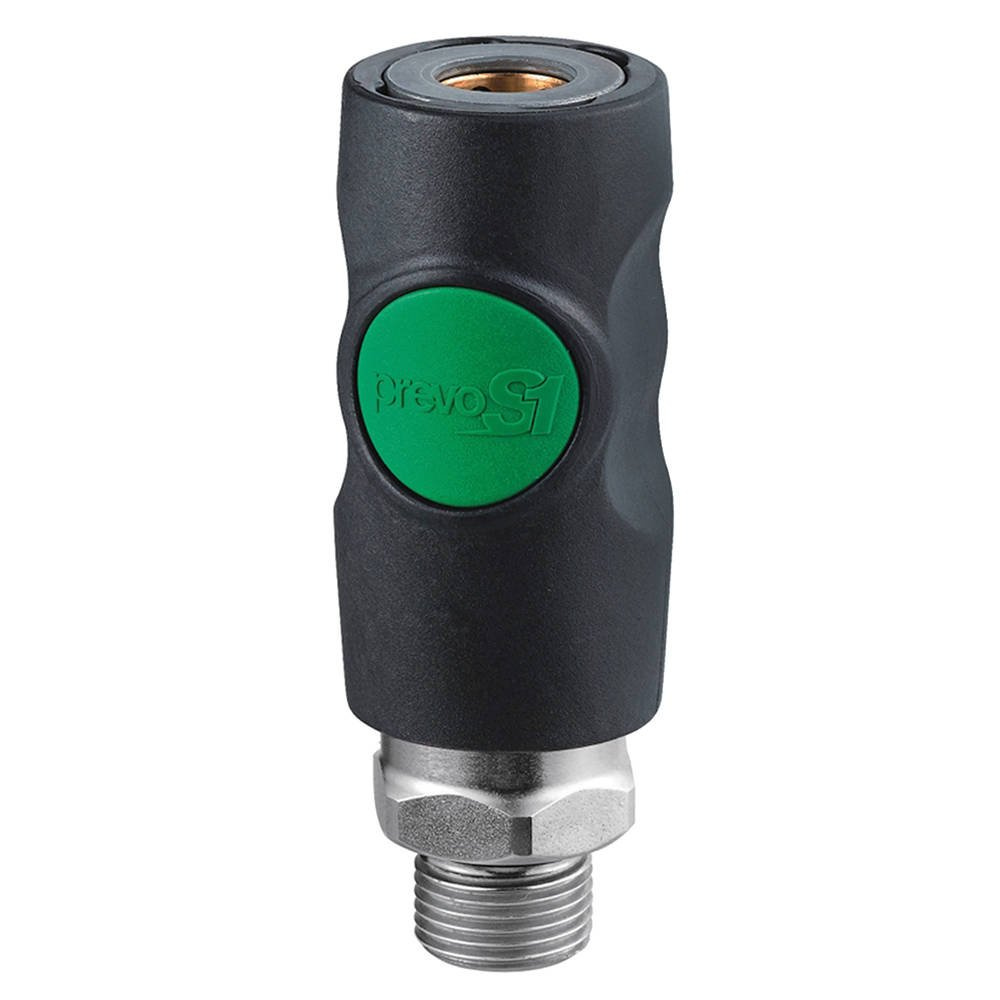AIRPRESS Szybkozłącze PREVOST 1/4ca ZEW. 7,2-7,4mm