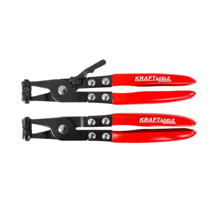 Kraft Dele KD10615 Szczypce do opasek rozprężonyc