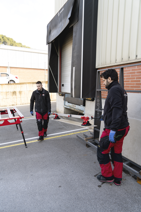 Rubi SLAB TRANS MINI Przenośnik do płytek 150 cm