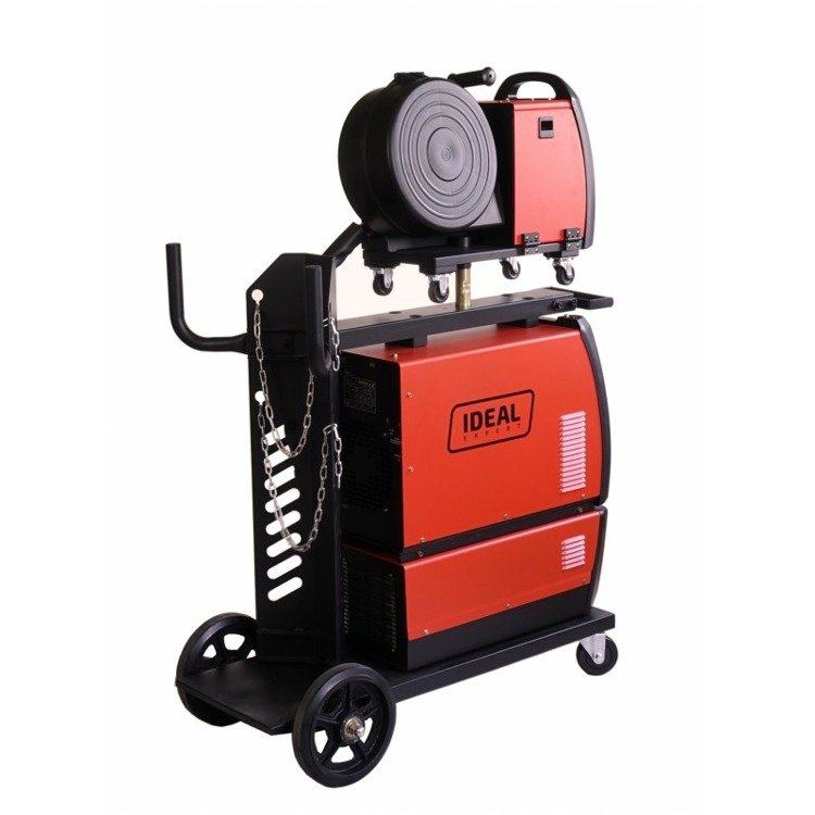 EXPERT MIG 500 SYNERGIC Półautomat spawalniczy 500