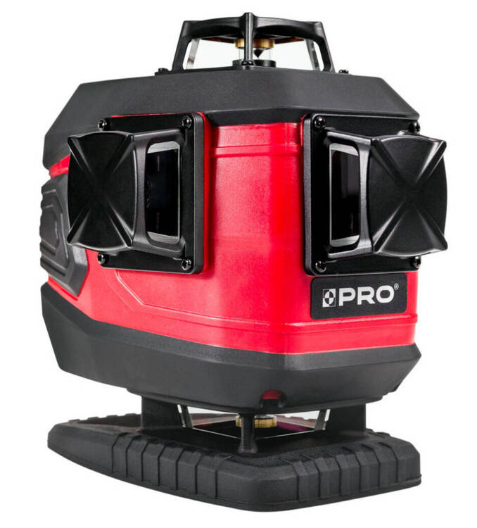 Pro PRO-L1122 Laser Wieloliniowy PRO LK-4DB
