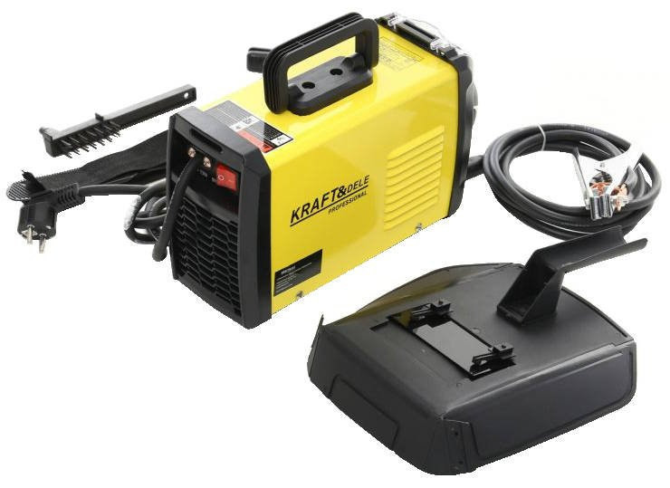 KraftDele KD1852 Spawarka Inwertorowa 300A