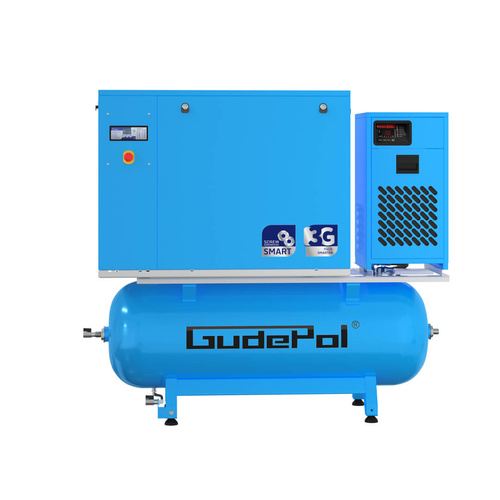 Gudepol Kompresor śrubowy SMART-3G 11/10-500/11-VT