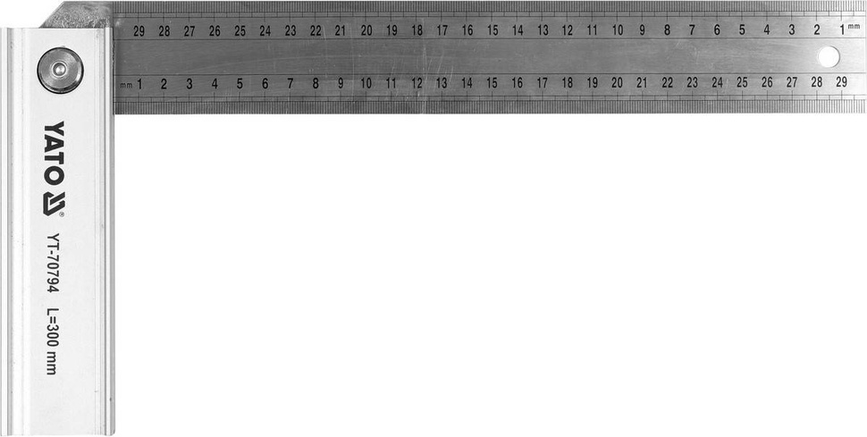 Yato YT-70794 Kątownik nastawny 300 mm