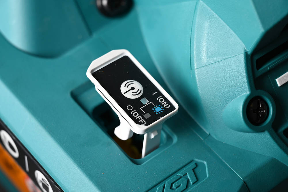 Makita LS004GZ01 Piła ukosowa ukośnica aku 40V XGT