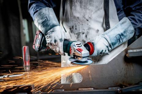 Metabo WB 18 LTX BL 15-125 QUICK Szlifierka Kątowa