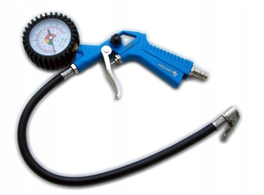 Hogert HT4R757 Pistolet do pompowania
