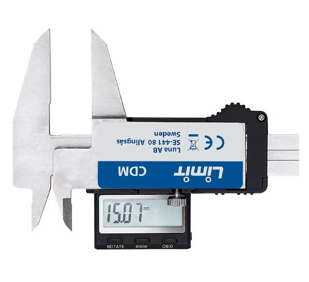 Limit Suwmiarka cyfrowa CDM-FLEX 150 mm