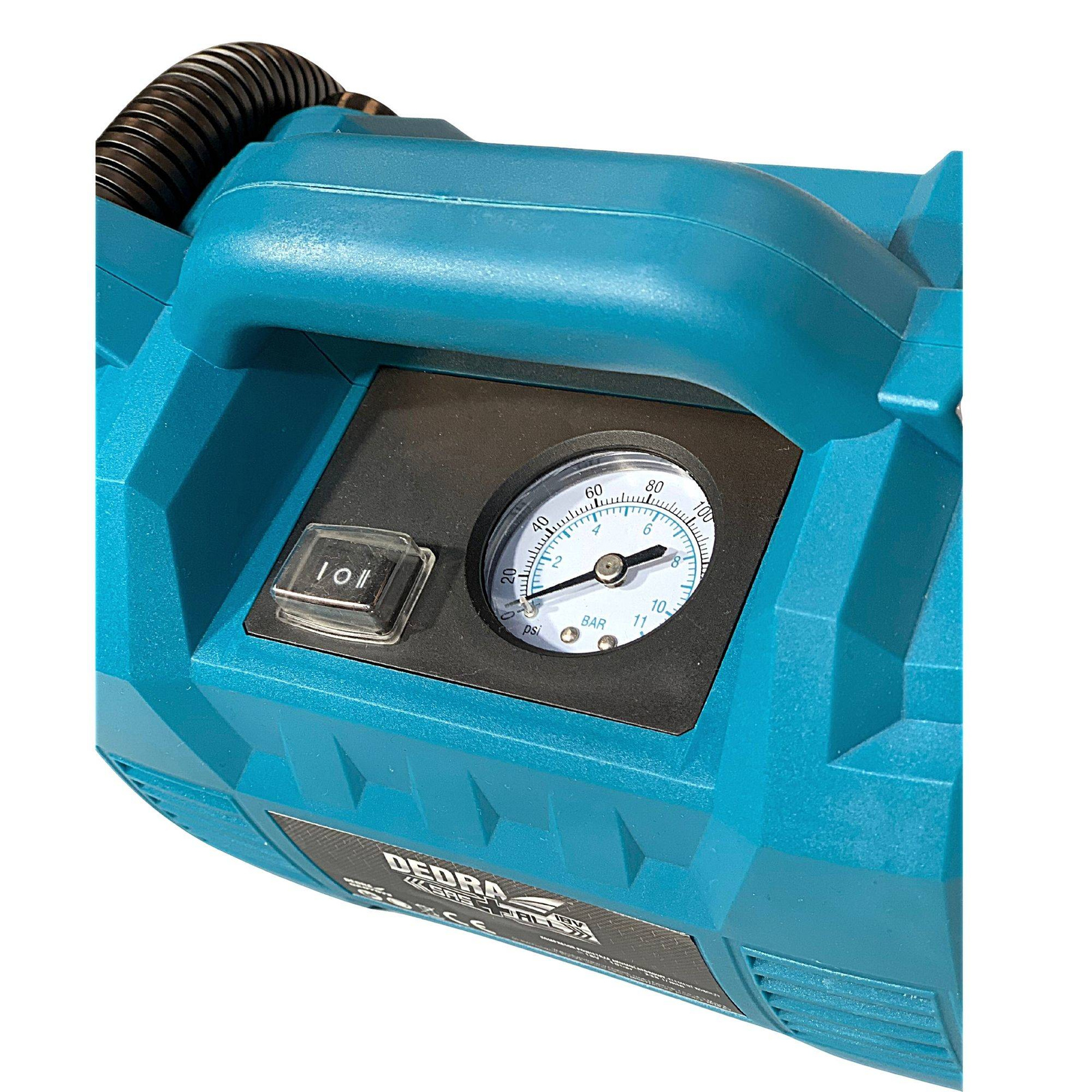 Dedra DED7073 Kompresor powietrza akumulat SAS+ALL
