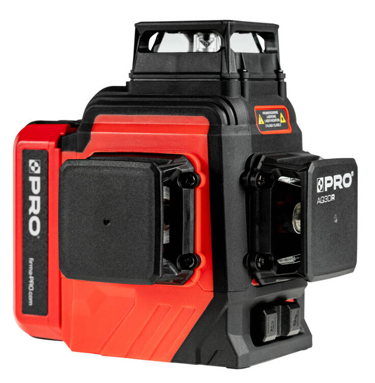 Pro PRO-L1204 Laser Wieloliniowy PRO-AQ3DR