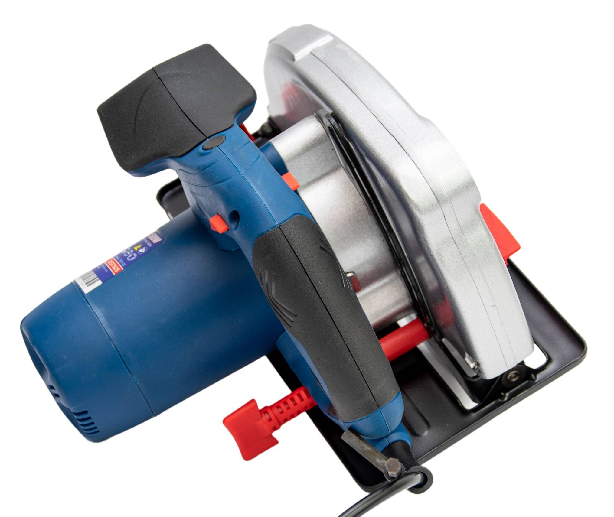 DEDRA DED7925 Pilarka ręczna tarczowa 1500W 185mm