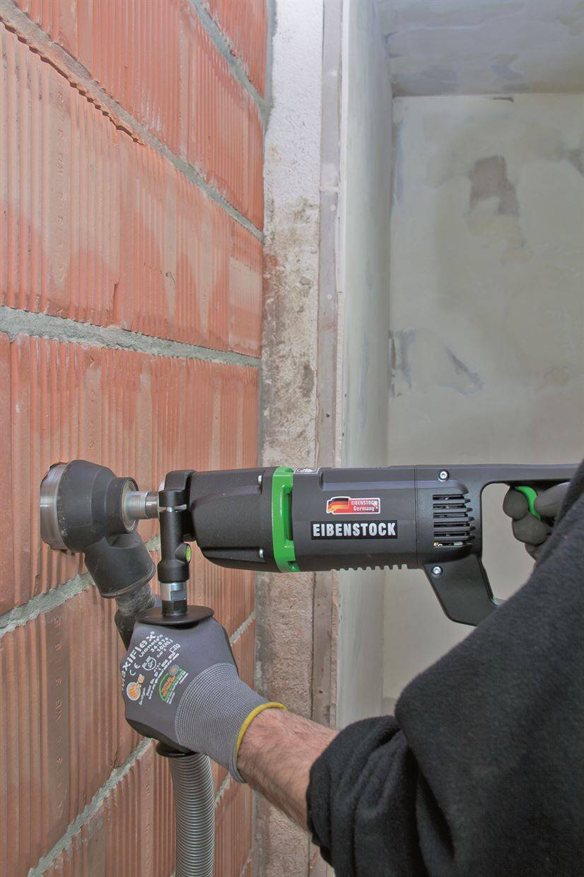 Eibenstock EHD 1500 Wiertnica ręczna sucho 1500 W