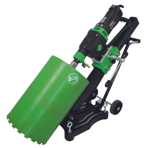 Eibenstock DBE 352 Wiertnica diamentowa zestaw