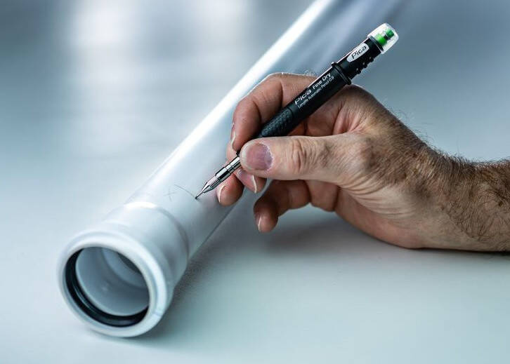 Pica 7070 Znacznik automatyczny precyzyjny 0,9 mm - Narzędzia