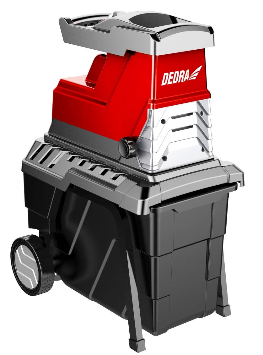 Dedra DED8682 Rozdrabniacz do gałęzi 2800W, 45mm