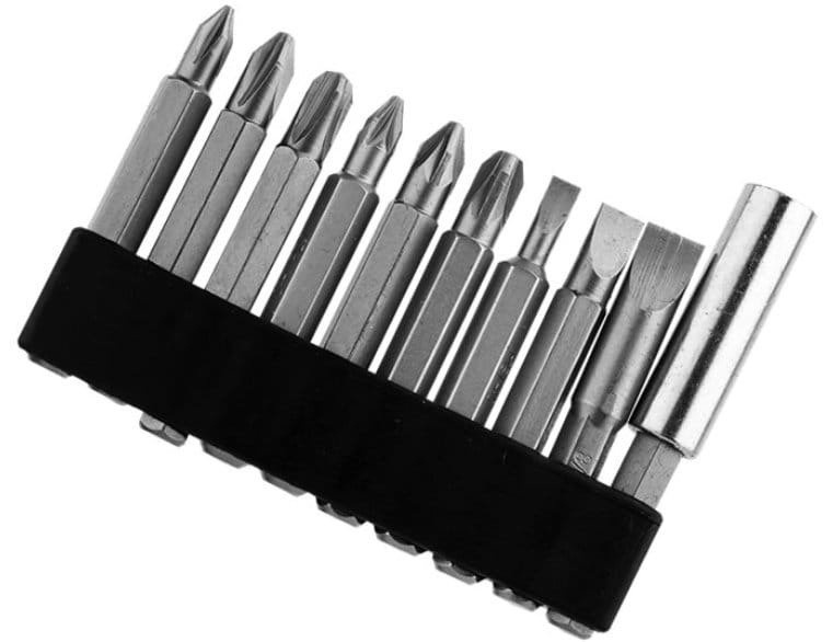 Condor CON-ACC-5294 Zestaw bitów magnetyczn 10szt.