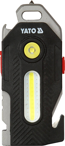 Yato YT-085609 Latarka wielofunkcyjna 6w1 400 lm