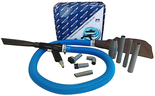 Adler AD-170 Odkurzacz pneumatyczny