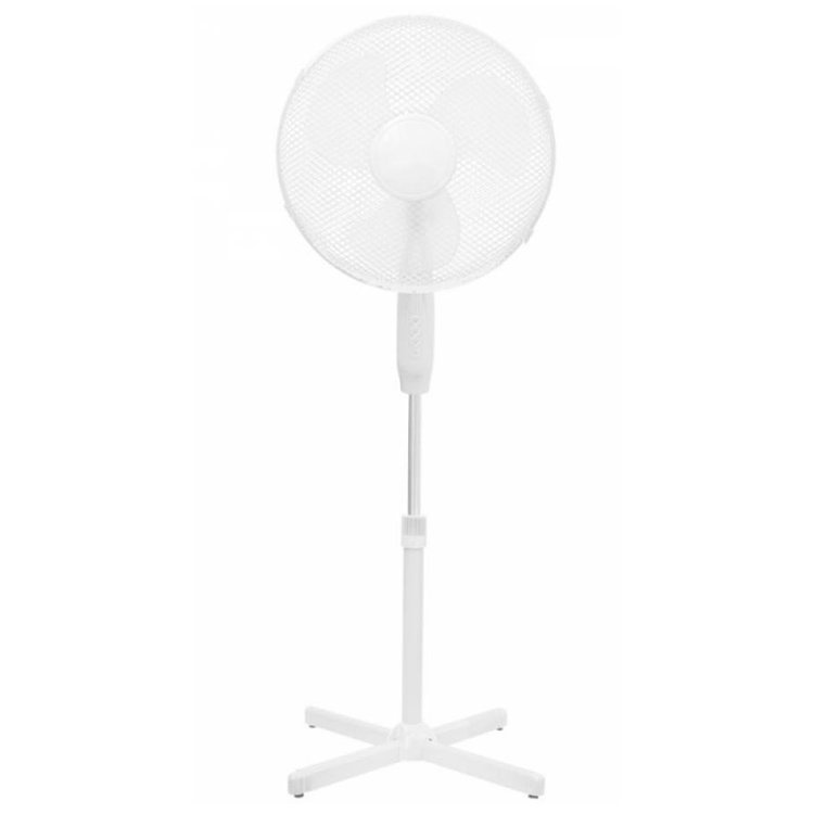 DESCON DA-1601 Wentylator stojący 45W Biały