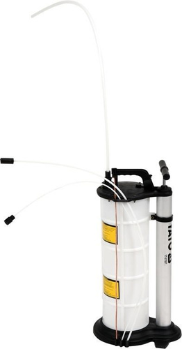 Yato YT-07087 Odsysarka ręczna do oleju 9l