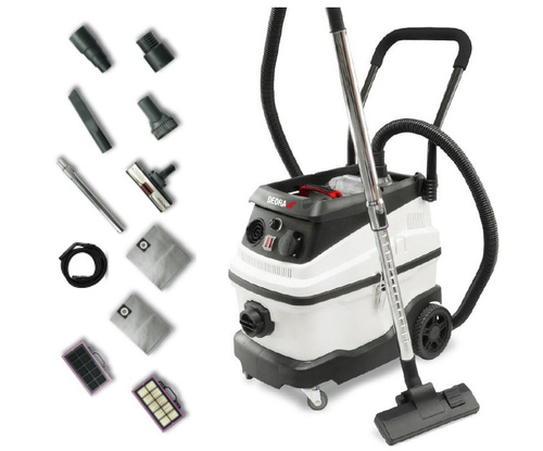 Dedra DED6603 Odkurzacz przemysłowy filtr wodny