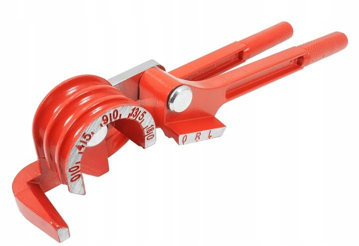 Verke V86208 Giętarka do rur CU