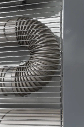 DEDRA DED9976 Nagrzewnica na podczerwień promiennik ciepła LCD Timer 13 kW